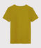 T-Shirt aus Sea-Island-Baumwolle für Damen grün BAMBOO