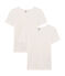 2er-Set kurzarm-t-shirts damen Variante 1 PACK