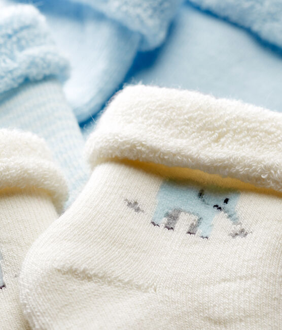 3er-Set baby-strümpfe unisex variante 2