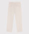 Hose aus Sergestoff in Regular-Fit-Passform für Jungen beige FETA