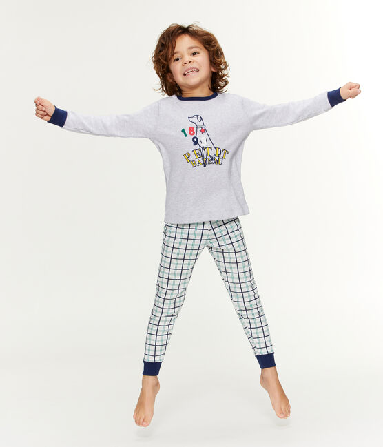 2er-Set Pyjamas für Jungen variante 1