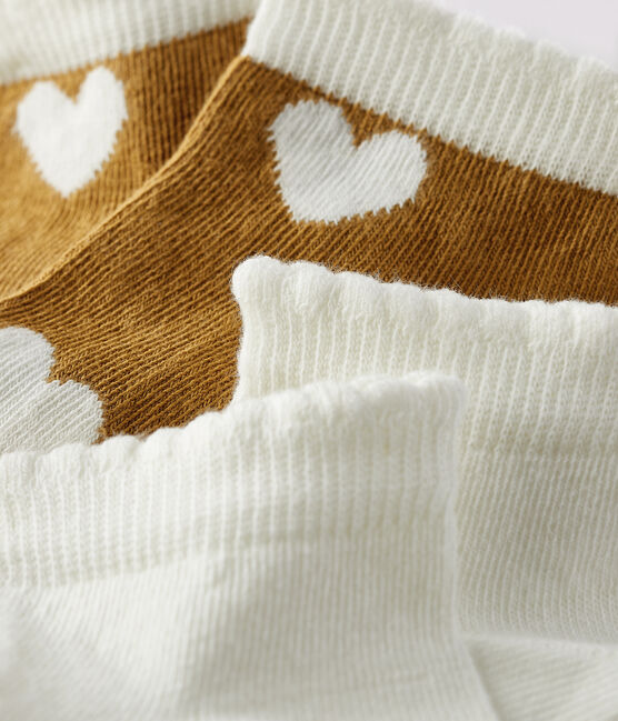 2er-Set Kindersocken für Mädchen variante 2