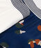 2er-Set Boxershorts aus Baumwolle mit Pilzmotiv für Jungen variante 1