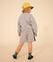 Jungen-Sweatshirt aus Molton  grau CHATON CHINE