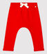 Baby-Hose aus dickem Jersey
