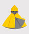 Baby-Regenjacke gelb JAUNE