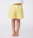Kinder-Badeshorts mit Muster