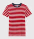 Damen-T-Shirt mit Rundhalsausschnitt
