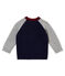 Baby Jungen Strickpullover blau SMOKING/grau SUBWAY