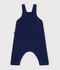 Schlichte Baby-Strickoveralls aus Wolle und Baumwolle SOIR