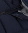 Kinder-Winterjacke blau SMOKING