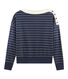 Langärmliger Sweater für Damen