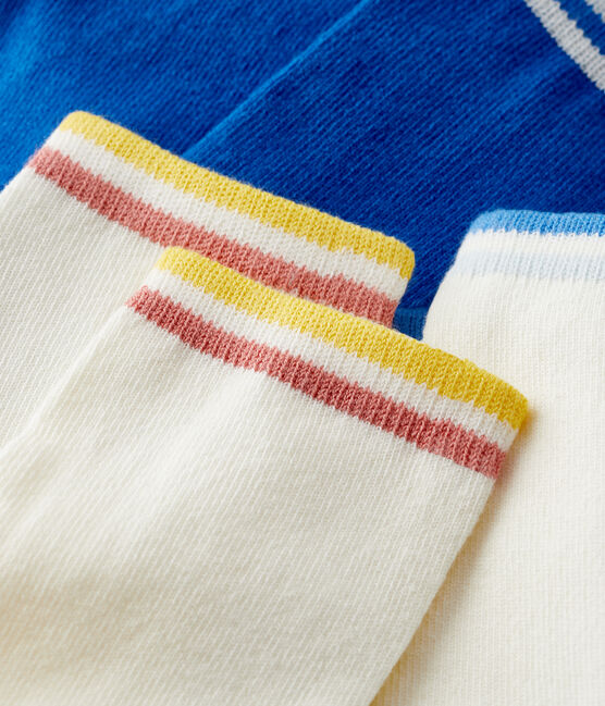 3er-Set Kindersocken für Mädchen variante 1