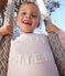 Kinder-Sweatshirt aus Molton für Mädchen rosa SALINE