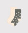 2er-Set Babysocken mit Sternenmotiv variante 2