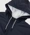 Leichte Regenjacke aus recyceltem Material blau SMOKING