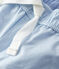 Hose aus Sergestoff in Regular-Fit-Passform für Jungen PLEINAIR