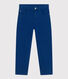 Gerade geschnittene Hose aus farbigem Denim Kinder/Jungen