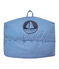 Unisex-Windbreaker im Milleraies-Ringelmuster blau PERSE/weiss MARSHMALLOW
