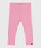 Baby-Leggings aus einfarbiger Baumwolle BOUDOIR