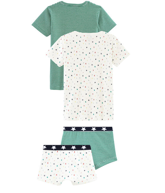 Unterwäsche-Set für kleine Jungen variante 1