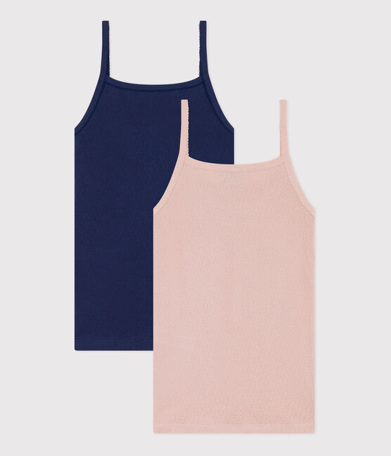 Damen-Spaghetti-Top aus Aujour-Baumwolle variante 1