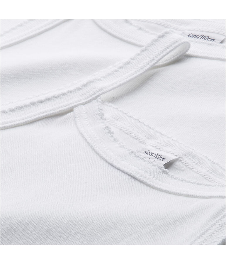 2er-Set Spaghetti-Tops f&uuml;r M&auml;dchen vielfarbig