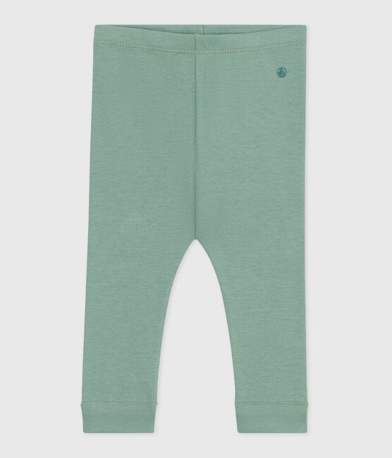 Baby-Leggings aus einfarbiger Baumwolle SAULE