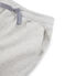 Kinderhose aus Jerseystoff für Jungen grau POUSSIERE CHINE