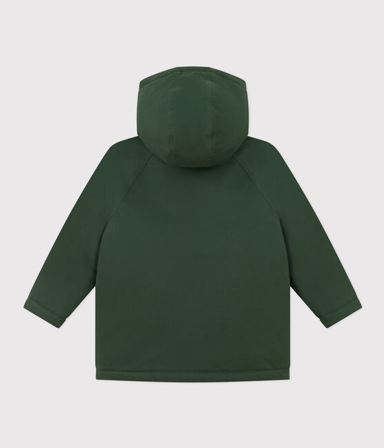 Parka für Kinder Mädchen/Jungen grün AVORIAZ