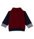 Baby Jungen Cardigan aus Molton
