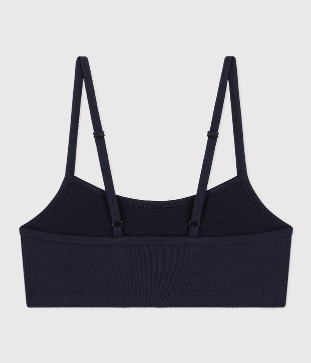 Brassi&egrave;re aus Baumwolle und Elasthan f&uuml;r Damen SMOKING