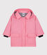 Klassische Baby-Regenjacke