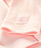 Baby-Cardigan aus 2x2-Rippstrick aus Bio-Baumwolle rosa FLEUR