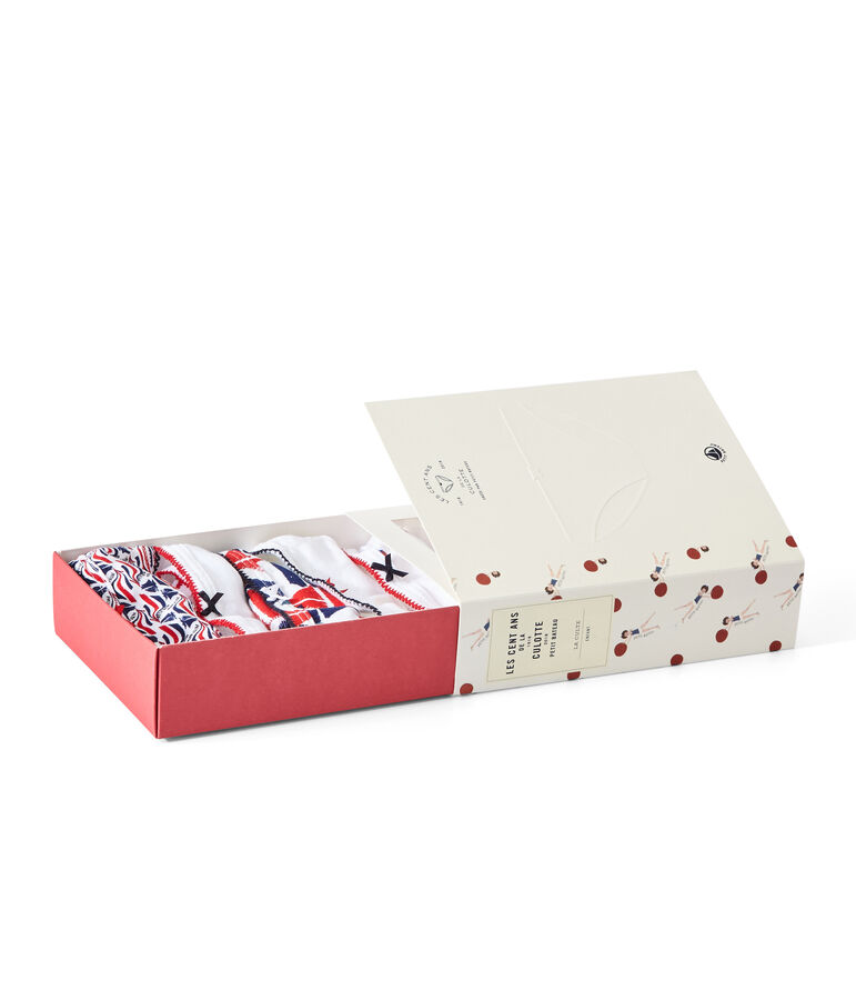 Echt kultig m&auml;dchen weiss