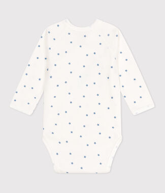 weiss MARSHMALLOW/blau ALASKA