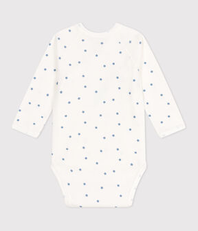 weiss MARSHMALLOW/blau ALASKA