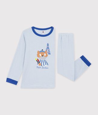blau/weiss