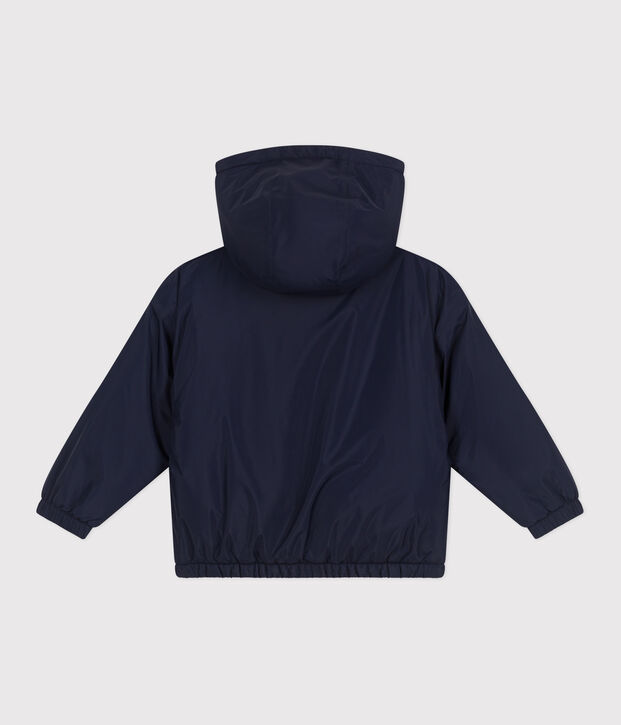 Kinder-Windjacke mit Fleece f&uuml;r Jungen SMOKING