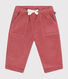 Baby-Hose aus Cord