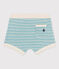 Baby-Shorts aus gestreiftem Frottee MIMI/ AVALANCHE