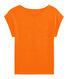 T-Shirt aus Leinen, Damen