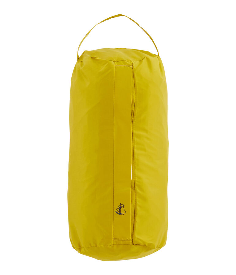 Lange winddichte wendejackedamen gr&uuml;n/gr&uuml;n