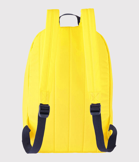 Schultasche für Kinder gelb JAUNE