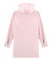 Langer parka damen rosa JOLI