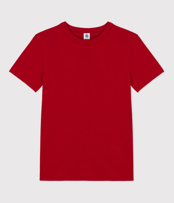 T-Shirt L’ICONIQUE aus Baumwolle mit rundem Ausschnitt für Damen STOP
