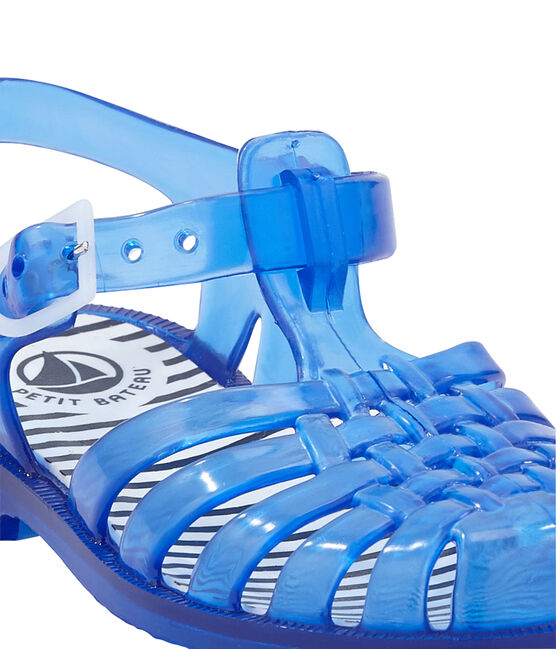Sandalen MÉDUSE® blau PERSE