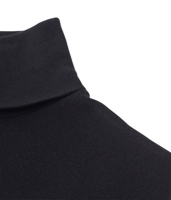 Unterziehpullover für Damen schwarz NOIR