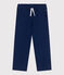 Kinder-Hose aus Baumwolle blau MEDIEVAL