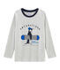 Langärmliges T-Shirt für Jungen